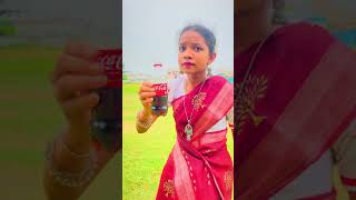 COKACOLA SNTALI SONG VIDEO SHORTS 💖🥰  cocacola dance trending santalivideo viral [upl. by Sobel]