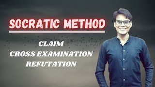 Socratic Method  Philosophical Methods  Philosophy Lectures  Lectures by Waqas Aziz [upl. by Arlette595]