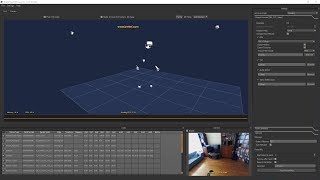 HTC Vive  Oculus Rift motion capture with Brekel OpenVR Recorder [upl. by Lynd]