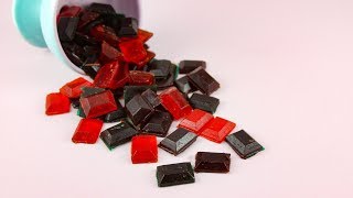 How to Make Molded Hard Candy  Homemade Candy [upl. by Dodge]