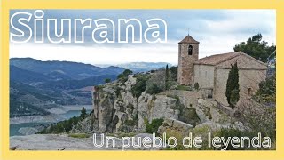 Siurana los pueblos más bonitos de Tarragona [upl. by Notsehc]