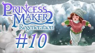 Princess Maker 2 Regeneration Part 10 Moral Formation [upl. by Cecilla559]