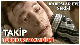 Takip  Türk Kurt adam Filmi Tek Parça [upl. by Trebo179]