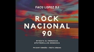 Rock Nacional Argentino 90  2000 [upl. by Radu141]