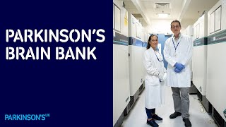 You can help fund the Parkinsons UK Brain Bank [upl. by Zaragoza]