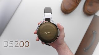 Denon D5200 Review [upl. by Silma486]