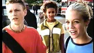 Nickelodeon April 20 2001 Commercials [upl. by Sualkin275]