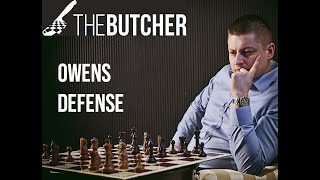 Chess For Beginners 1e4 b6 Refutation  Owens Defense [upl. by Pellegrini99]