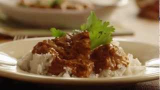 How to Make Chicken Makhani  Allrecipescom [upl. by Yeldud107]