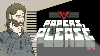 Papers Please Análisis  Post Script [upl. by Stovall486]