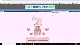 How to apply a homepage to your IMVU profile [upl. by Aliwt]