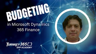 Budgeting Control for Microsoft Dynamics 365 Finance [upl. by Ahsieni]