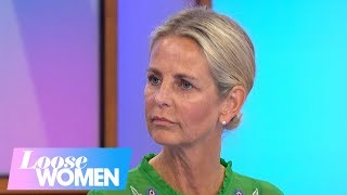 Ulrika Jonsson Opens Up About Her Third Divorce  Loose Women [upl. by Latta238]