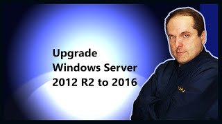 Upgrade Windows Server 2012 R2 to 2016 [upl. by Roath]