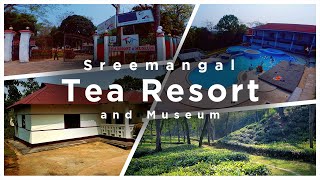 Tea Resort amp Museum  Sreemangal Sylhet Bangladesh [upl. by Ahsitam19]