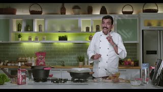 Egg Biryani Recipe Video  Anda Biryani  Easy  Dum  Indian  Chef Sanjeev Kapoor  Home Style [upl. by Atikel]