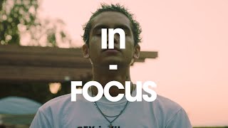 InFocus with Dominic Fike [upl. by Esemaj210]