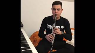 Bobo Clarinet Pitesti  Lenta 2018 [upl. by Yacano]