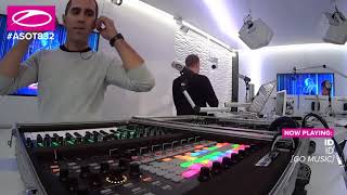 Giuseppe Ottaviani Live  ASOT 832 [upl. by Sheba574]