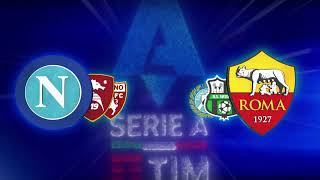 SERIE A TIM 202324 la sigla a fine partita [upl. by Nesto]