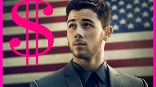 Nick jonas Net Worth 2016 House and Cars [upl. by Ten936]