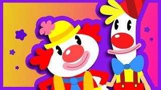 Learning Opposites for Kids  Word Play  Opposite Song  The Yoyo and Peanut Show  ABC Fun English [upl. by Starinsky]