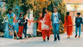 Tu Cheej Lajwaab  Pardeep Boora  Sapna Chaudhary  Choreography By Rahul Aryan  Film [upl. by Adeirf687]