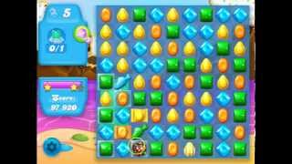 Candy Crush Soda Saga Fish Tutorial [upl. by Ruskin230]