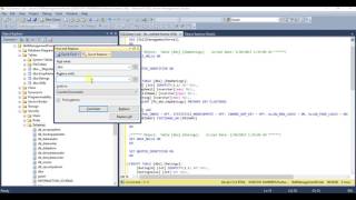 Create Schema in Sql Server [upl. by Leonanie]