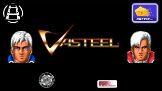 Vasteel  Stefan Campaign All CutScenes  Turbografx16 CD  HD60 [upl. by Steinman]