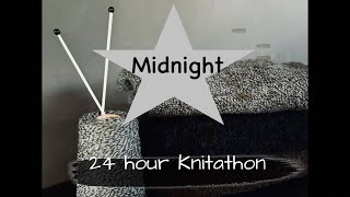 Fall Knitathon  the midnight show [upl. by Solita879]