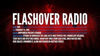 Flashover Radio 049 [upl. by Ardien441]