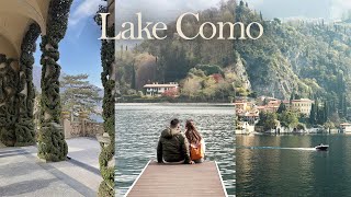 LAKE COMO ITALY highlights Varenna Bellagio Menaggio  Relaxing Walking Tour 2023 [upl. by Alfie]