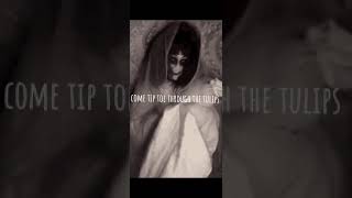 TipToe Through The Tulips  Tiny Tim scary video [upl. by Delinda295]