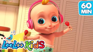 Looby Loo  S2EP56 Musical Adventure Collection  LooLoo Kids Songs for Kids [upl. by Ninehc757]