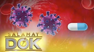 Salamat Dok Effects of antiretroviral drugs intake and tests to detect HIV [upl. by Cordova]