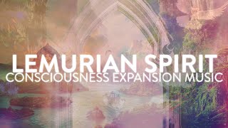 Lemurian Spirit 528 Hz  Consciousness Expansion Music  Handpan and Flute for Spiritual Awakening [upl. by Asiuqram754]