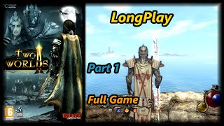 Two Worlds 2  Longplay Part 1 of 2 Full Game Walkthrough No Commentary [upl. by Elboa]