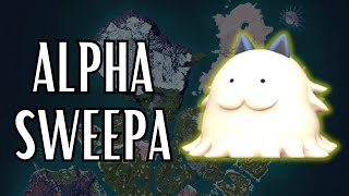 Episode 3 Alpha Sweepa Location  PalWorld [upl. by Talbott]