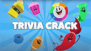 Trivia Crack iOS Gameplay [upl. by Vittoria]