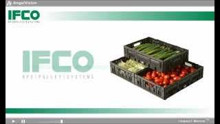 Webinar IFCO RPCs Reusable Plastic Containers [upl. by Laikeze666]