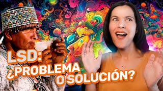 Terapia con psicodélicos una solución inesperada para tu mente [upl. by Nyrem976]