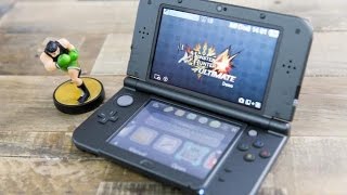 New Nintendo 3DS XL Review [upl. by Sido]