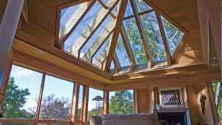 Architectural Series Skylights for the Home from VELUX [upl. by Frodina]