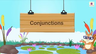 Conjunctions  English Grammar amp Composition Grade 4  Periwinkle [upl. by Mitchell]