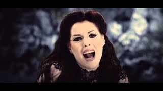 SIRENIA  Seven Widows Weep OFFICIAL MUSIC VIDEO [upl. by Nevlin]