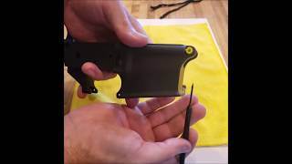 Easiest Way to install your AR15 Roll Pin [upl. by Eads]