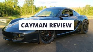 987 Porsche Cayman S Review amp Mod Updates [upl. by Eceinert]