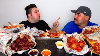 I didnt release this Mukbang with Nick until now [upl. by Devitt931]