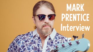 Mark Prentice Interview FirstCall Nashville Session Bassist DEVASTATING decision he had to make [upl. by Nide941]